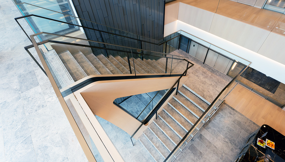 2403 Stair