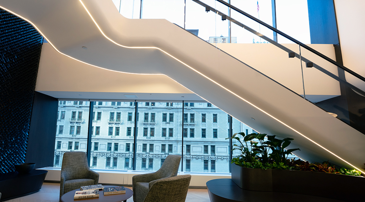 2502 New Stair