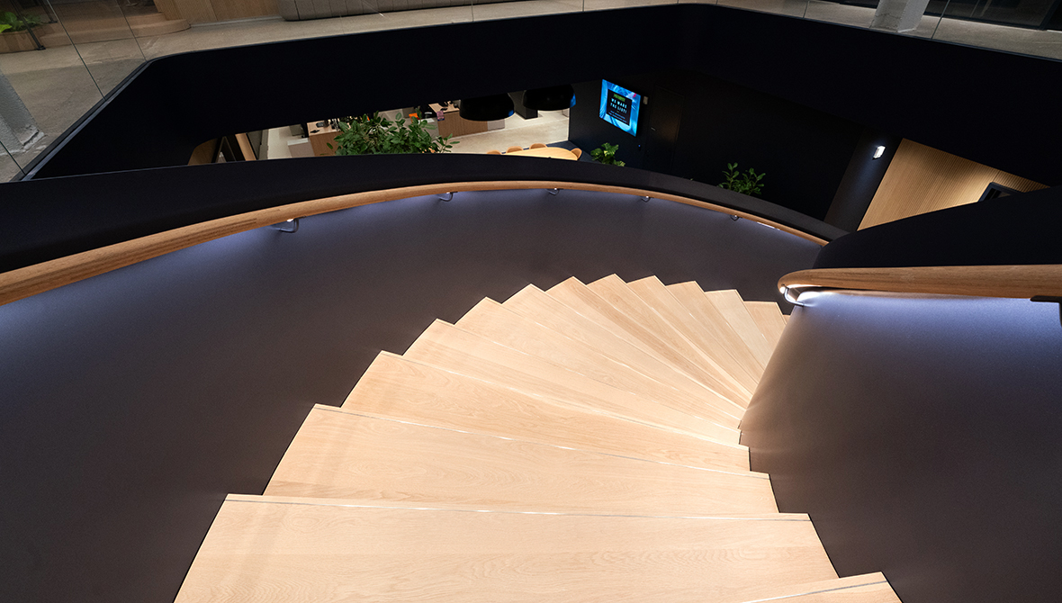 2503 Stair